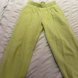 BRANDY MELVILLE SWEATPANTS